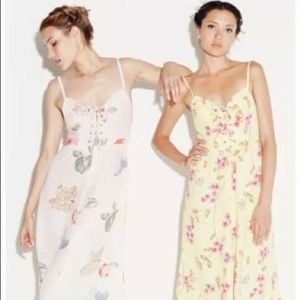 Reformation Corsica Dress